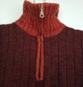 NWOT Ribbed Sweater